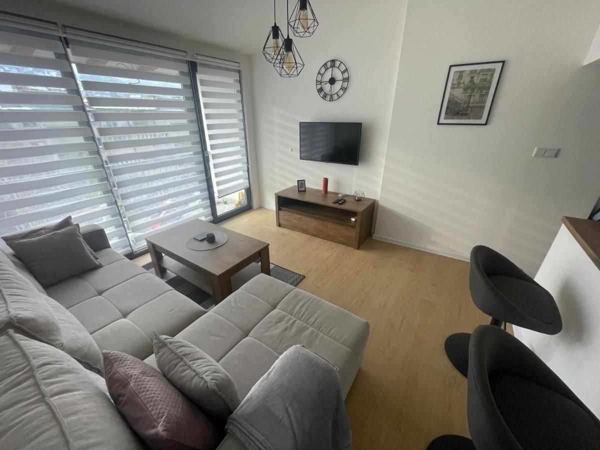 Apartment My Choice SJJ Eksteriør billede